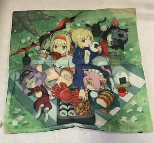 Fate/Grand Carnival クッションカバー 未使用品　同梱包可