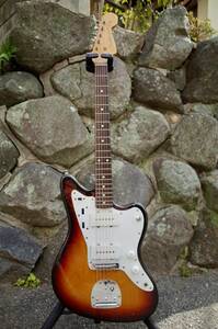 FENDER JAPAN JAZZMASTER 中古品　Oシリアル