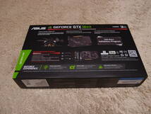 ASUS ビデオカード　GeForce GTX 1650_画像2