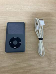 iPod classic 120GB （中古） アイポッド 