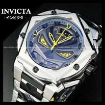 希少モデル★世界限定★バットマン INVICTA DC Comics 44460　インビクタ_画像1