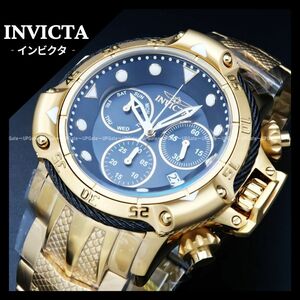 圧倒的造形美★ポセイドン INVICTA Subaqua 26724　インビクタ　サブアクア