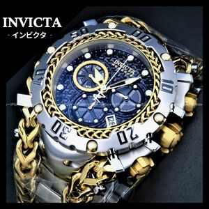 究極モデル★斬新のデザイン性 INVICTA Gladiator 34430　インビクタ　グラディエーター