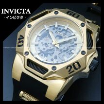 武骨★自動巻 INVICTA Coalition Forces 44081　インビクタ_画像1