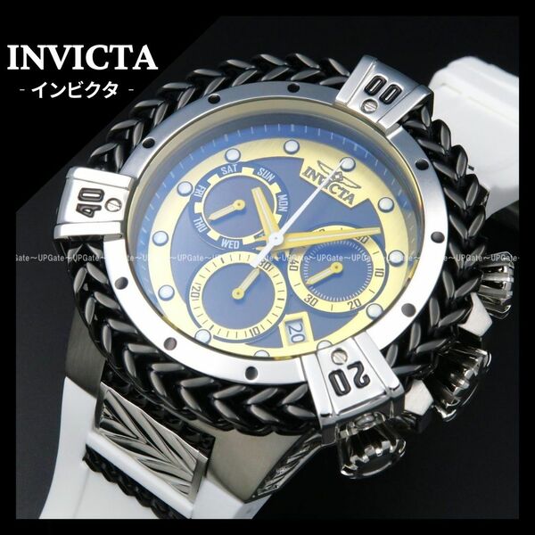 最上位究極モデル★ヘラクレス INVICTA Bolt 39322　インビクタ　ボルト