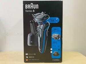 ★新品★ ブラウン 電気シェーバー シリーズ5 51-B7200cc ◆送料全国一律500円◆