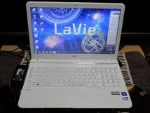 ■NEC LaVie LS150/H LED15.6型 Windows 7 4GB/750GB_画像1