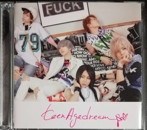 SuG / teenAge dream/Luv it!! 初回盤 PCCA-04242 中古