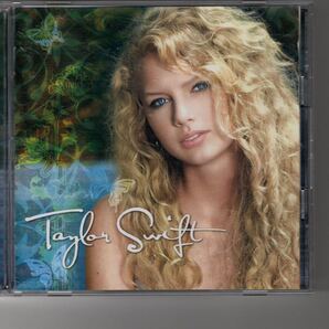国内盤 Taylor Swift「TAYLOR SWIFT」テイラースウィフト