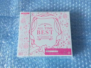 新品通常盤初回仕様4CDベストアルバム！西野カナ [ALL TIME BEST ~Love Collection 15th Anniversary~]