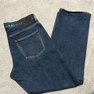 22aw RATS USED DENIM PANTS デニム　パンツ　DOZENS WAY OF LIFE 東京インディアンズ　XL 