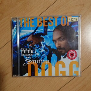 CD THE BEST OF Snoop Dogg