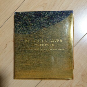 CD evergreen MY LITTLE LOVER マイラバ