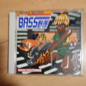(CD) BASS野郎/BASS野郎TR発オリジナル盤 (管理：539576)