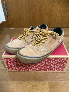 vans antihero オールドスクールプロ