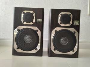 オーディオテクニカ audio-technica AT-SP39AV 2way スピーカー ペア 中古品