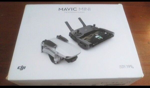 DJI Mavic MINI バッテリー付き入門者向けフルセット