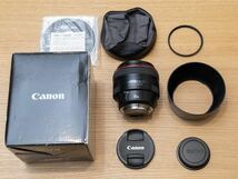 Canon EF85mm F1.2L II USM _画像1