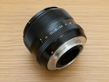 フジノンレンズ XF35mm F1.4 R キタムラ保証6ヶ月 富士フイルム Xシリーズ fujifilm_画像4