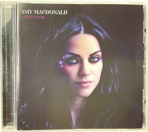 CD AMY MACDONALD UNDER STARS LICCA*RECORDS 291 エイミー マクドナルド