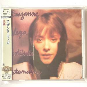 1円 CD SUZANNE VEGA /SOLITUDE STANDING スザンヌ ヴェガ 孤独 帯付 w/OBI SHM-CD 全てのプレーヤーで再生可能な高音質 LICCA*RECORDS 284