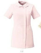 [ Cara la] food * service for working clothes CL-0242 lady's pink Japan 5 number -( Japan size XS corresponding ).082 *3 point till postage 1000 jpy 