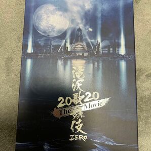 滝沢歌舞伎 ZERO 2020 The Movie Blu-ray2枚組　【初回盤】SnowMan (フォトカード付)