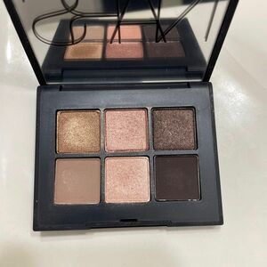 nars ヴォワヤジュール アイシャドーパレット 1194