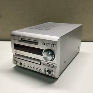 ONKYO オンキョー FR-7GX CD MD ミニコンポ アンプ ジャンク