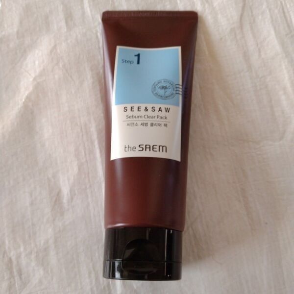 新品 ザセム 韓国コスメ SEE&SAW theSAEm 120ml