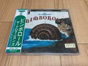 ザ・クロマニヨンズ BIMBOROLL ビンボロール