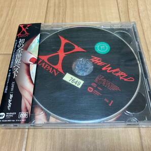 X JAPAN THE WORLDの画像1