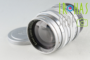 Leica Leitz Summarit 50mm F/1.5 Lens for Leica L39 #51415T