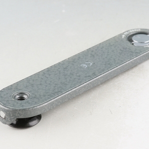 *New* Leica Baseplate for MP Hammertone #49135Tの画像4