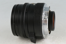 Leica Leitz Summilux-M 35mm F/1.4 ASPH. 6bit Lens for Leica M #51531T_画像6