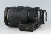 Nikon AF VR-NIKKOR 80-400mm F/4.5-5.6 D ED Lens #51716G21_画像8
