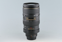 Nikon AF VR-NIKKOR 80-400mm F/4.5-5.6 D ED Lens #51716G21_画像2