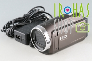 Sony HDR-CX680 Handucam *Japanese version only * #51652I