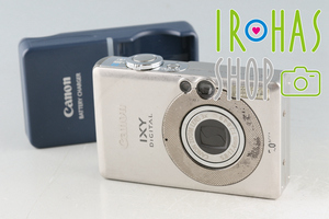 Canon IXY 55 Digital Camera #51275J