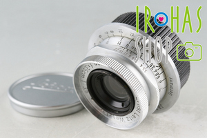 Leica Leitz Summaron 35mm F/3.5 Lens for Leica L39 #51517T