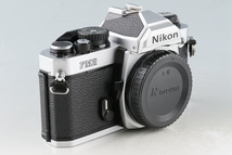 Nikon FM2N 35mm SLR Film Camera #51875D3_画像3