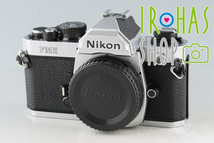 Nikon FM2N 35mm SLR Film Camera #51875D3_画像1