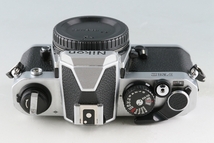 Nikon FM2N 35mm SLR Film Camera #51875D3_画像9