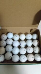 タイトリスト Prov1x ロストボール 2ダース