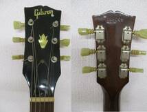 ●TJ-749 『Gibson ギブソン ES-335TDW 』 動作未確認　現状渡し　ハードケース付き_画像4