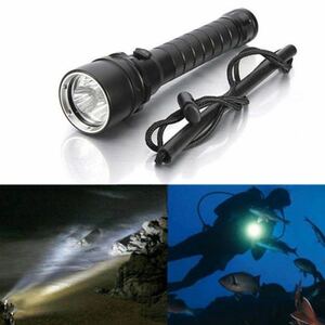 12000LM 3x T6 LED 100m underwater scuba diving diving light flashlight torch 18650 underwater flashlight underwater light k Lee 