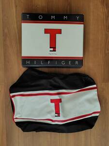 [ unused ]TOMMY HILFIGER Tommy Phil figa-duffel bag duffel bag cotton 100%