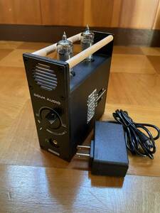 ★☆Douk Audio T3 PLUS 真空管 6A2 プリアンプ MM/MC フォノ PHONO ステージデスクトップ レコードプレーヤー用 送料無料