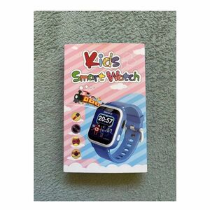 Kids Smart Watch キッズ腕時計 スマートウォッチ 子ども用 腕時計 キッズスマートウォッチ