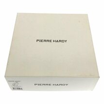 PIERRE HARDY / ピエールアルディ | ネックストラップ ウェッジソールサンダル | 36 | ブラック | レディース_画像7